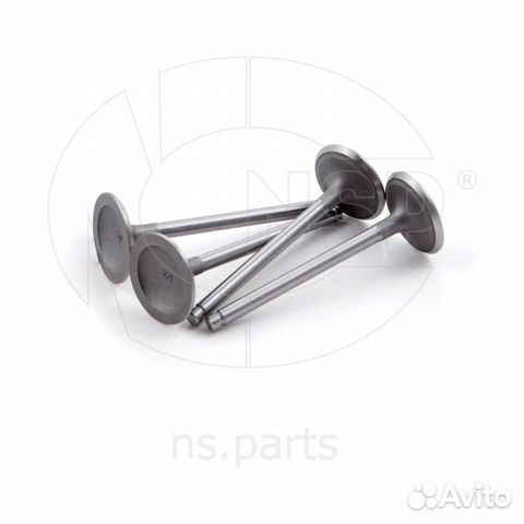 Клапан впускной chevrolet lanos