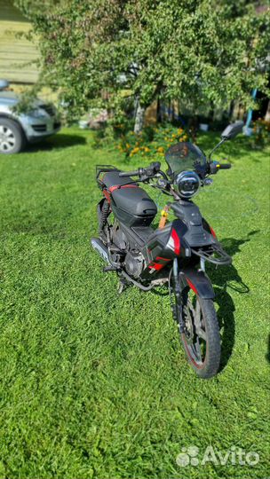 Мопед дельта rato 50/125 Робот