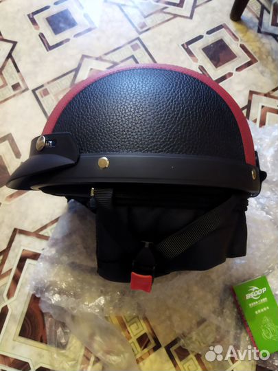 Шлем для скутера