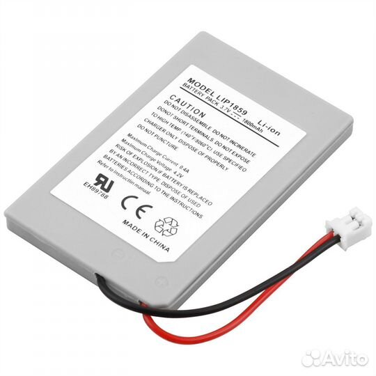Аккумулятор для Джойстика PS 3 Battery Pack 1800 m