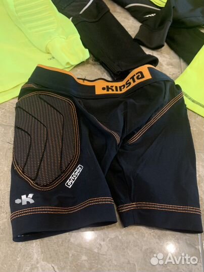 Детская футбольная форма