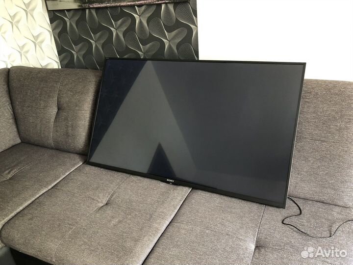 Телевизор sony 49