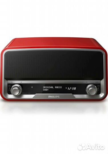 Радиоприемник Philips Ort7500
