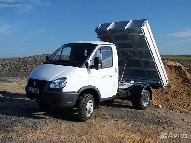 Газ 33027 фото Песок Щебень небольшой объем с доставкой купить в Самаре Товары для дома и дачи 