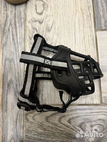 Намордник для собак