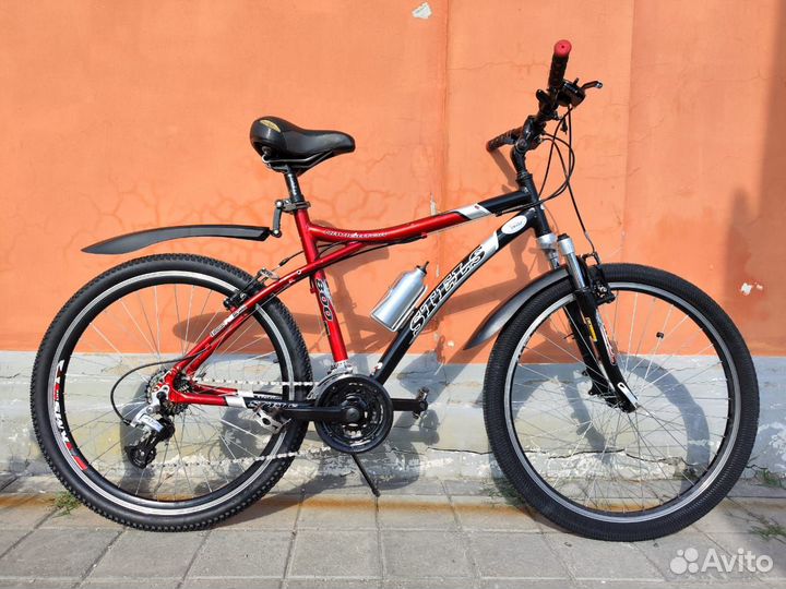 Велосипед Stels Navigator 800 26