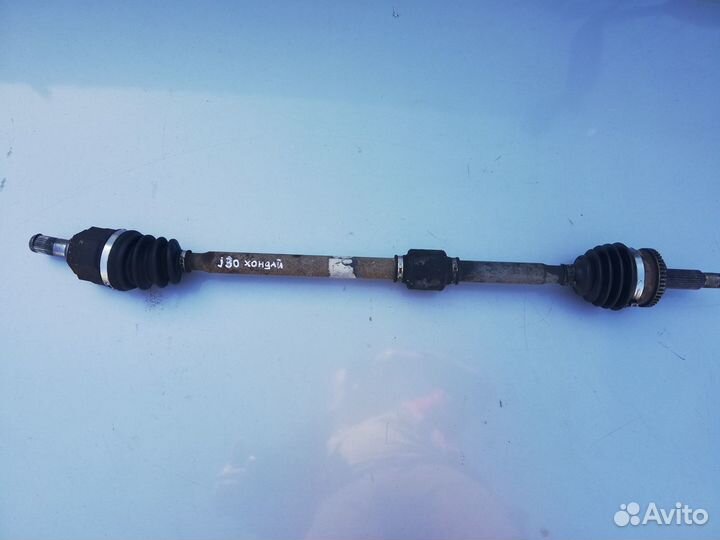 Передний правый привод на Hyundai i30