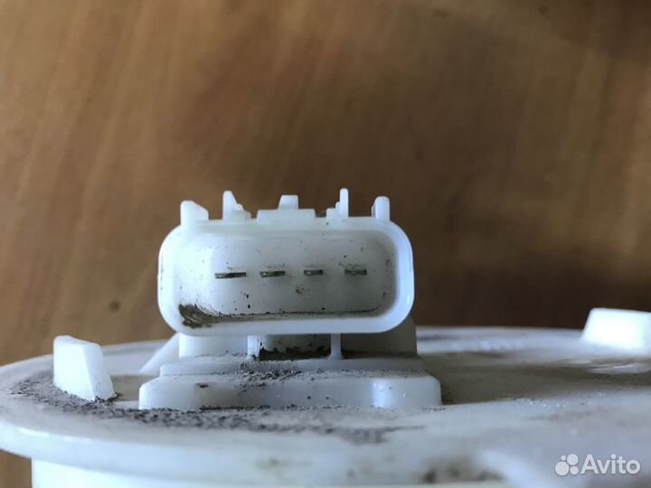 Топливный насос Шевролет Авео Т300 Chevrolet Aveo