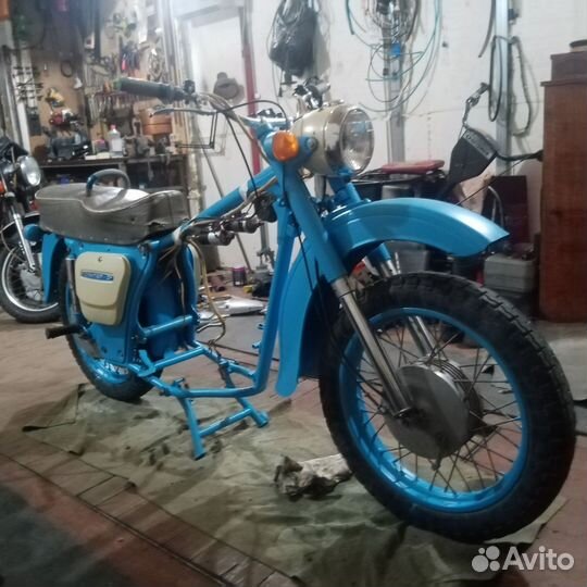 Продам мотоцикл