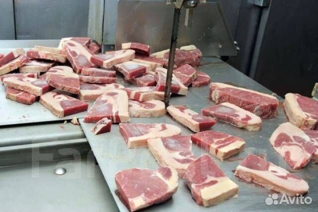 Ленточные пилы, полотно по мясу, рыбе