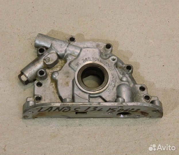 Насос масляный ZAZ Sens 1.3