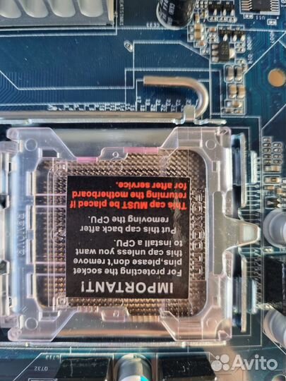 Продам материнскую плату ASRock G41M