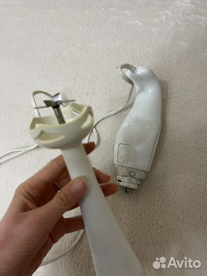 Блендер погружной