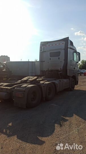 Mercedes-Benz Actros 2648, 2022