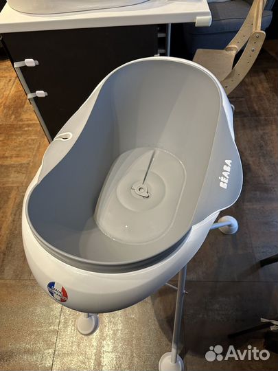 Ванночка Beaba с подставкой