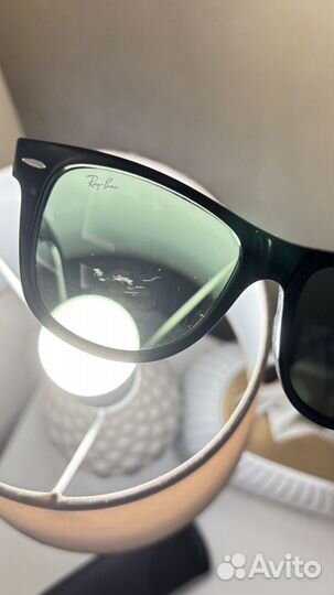 Ray-Ban Original Wayfarer Classic очки