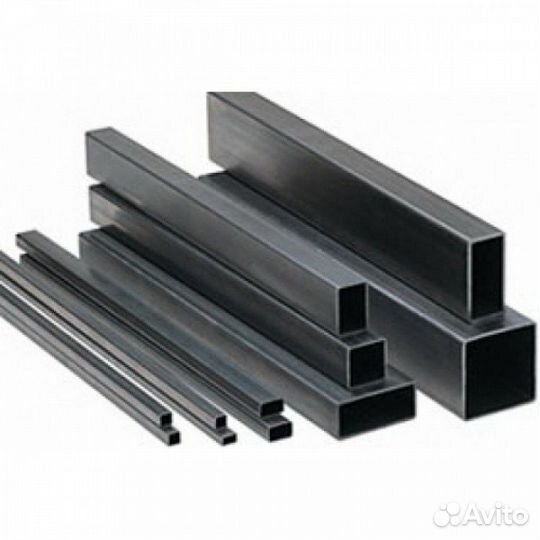 Профильная труба, угол, полоса