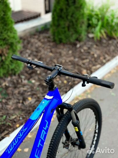 Горный велосипед