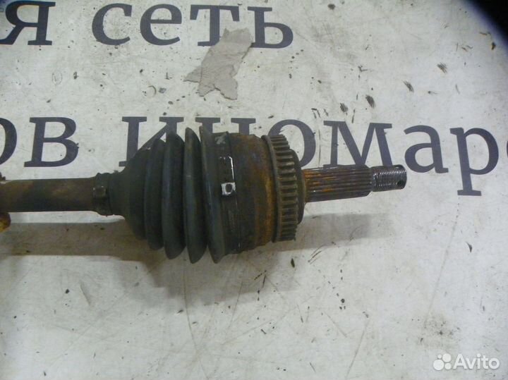 Полуось передняя левая Hyundai Tucson