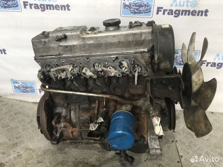 Двигатель Hyundai Grace I (1986-2003) D4BF