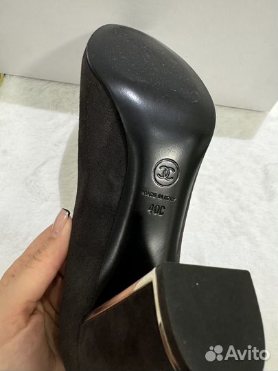 Туфли Chanel оригинал