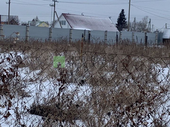 Участок 15 сот. (ИЖС)