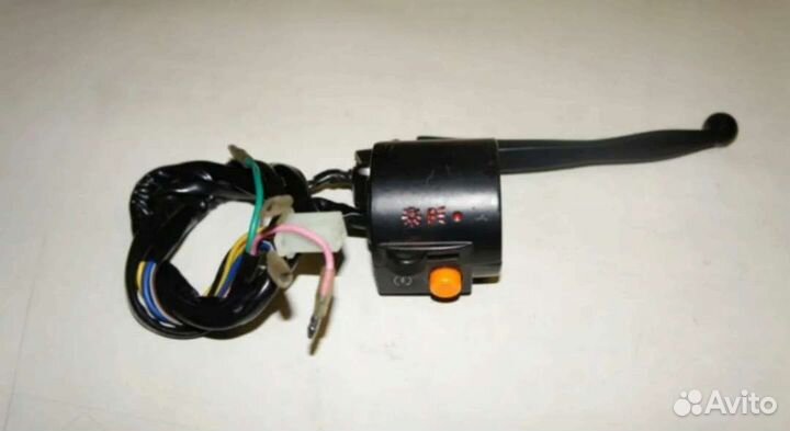 Ручка переднего тормоза