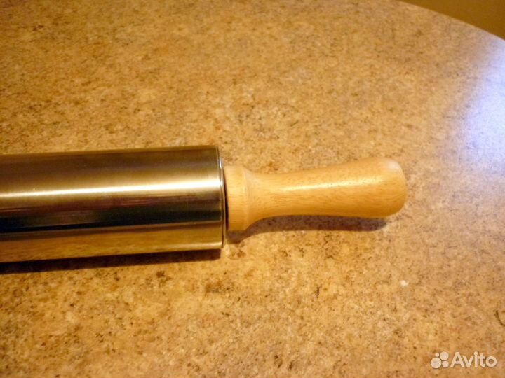 Скалка вращающаяся Италия