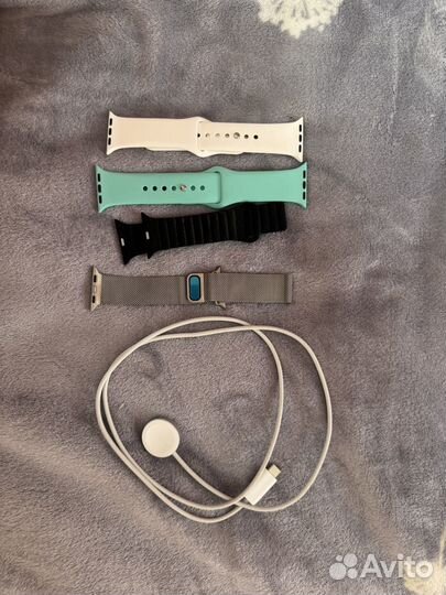 Часы apple watch 8 41mm