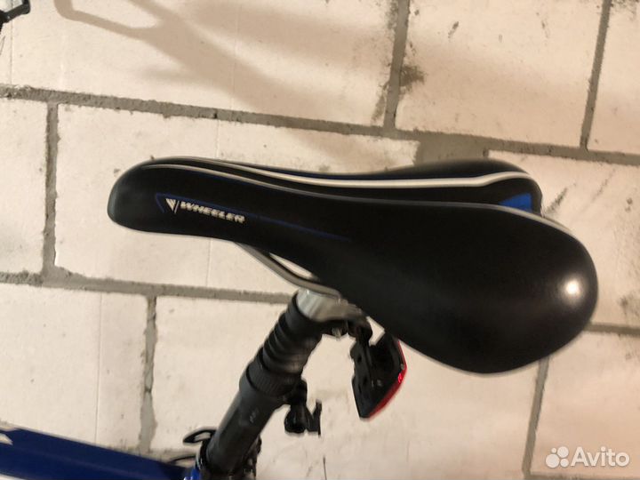 Велосипед wheeler