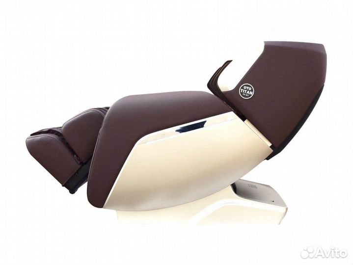 Массажное кресло OTO titan TT-01 Brown