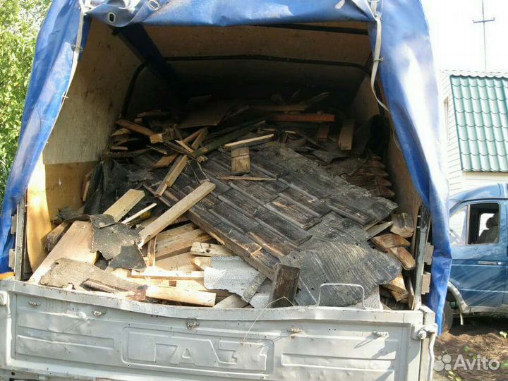 Вывоз мусора