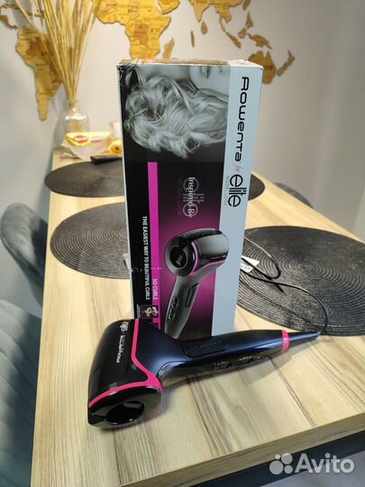 Rowenta Щипцы для завивки