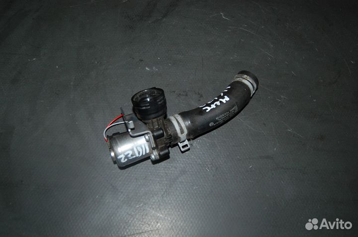 Клапан отопителя