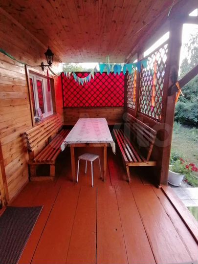 Дом 50 м² на участке 18 сот.