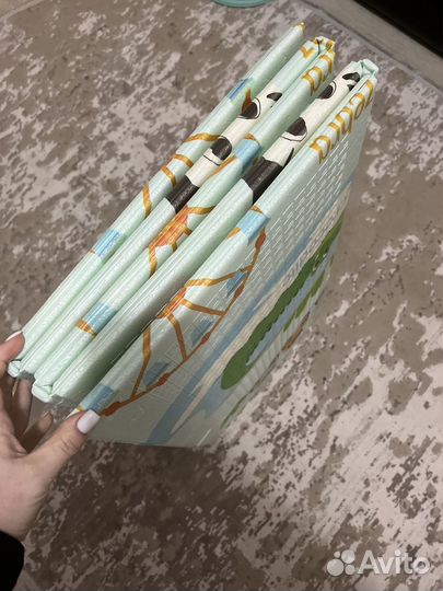 Развивающий коврик