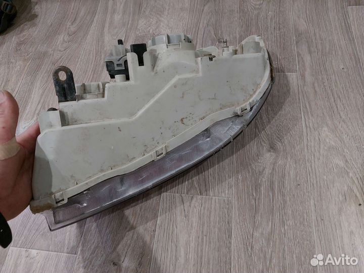 Фара правая kia spectra аналог