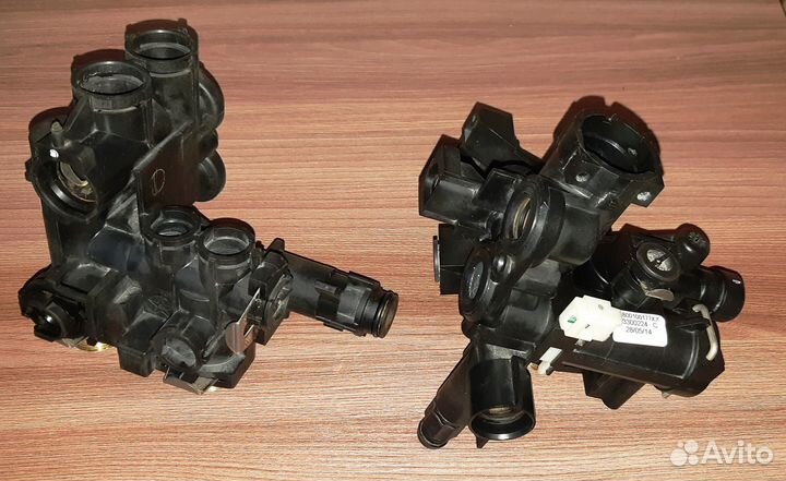 Запчасти котла Ariston BS II 24 FF