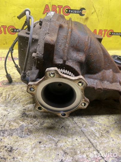 Редуктор задний Nissan Fuga Y50 VQ35DE 2006