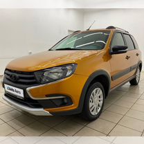 ВАЗ (LADA) Granta Cross 1.6 MT, 2019, 86 468 км, с пробегом, цена 895 000 руб.