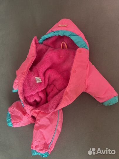 Дождевик для маленьких собак