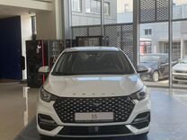 Новый OMODA S5 1.5 CVT, 2024, цена от 1 509 000 руб.