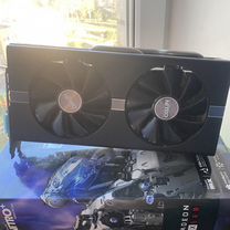 Видеокарта rx 570 8gb