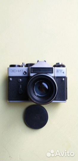 Фотоаппарат Зенит ет