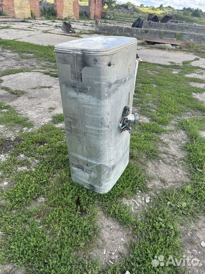 Топливный бак