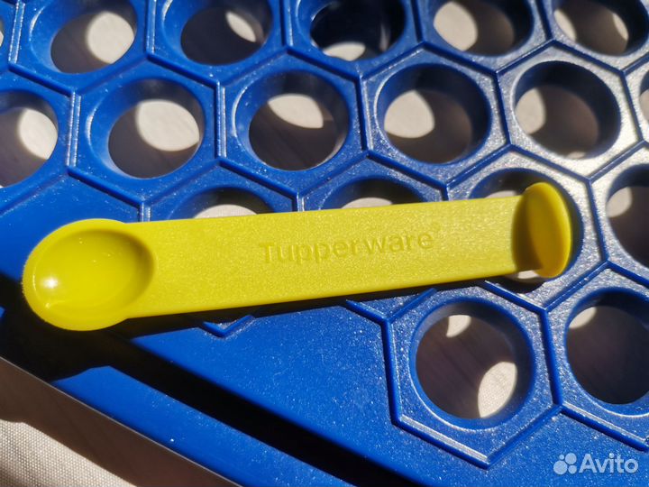 Пельменница с ложечкой фирмы Tupperware