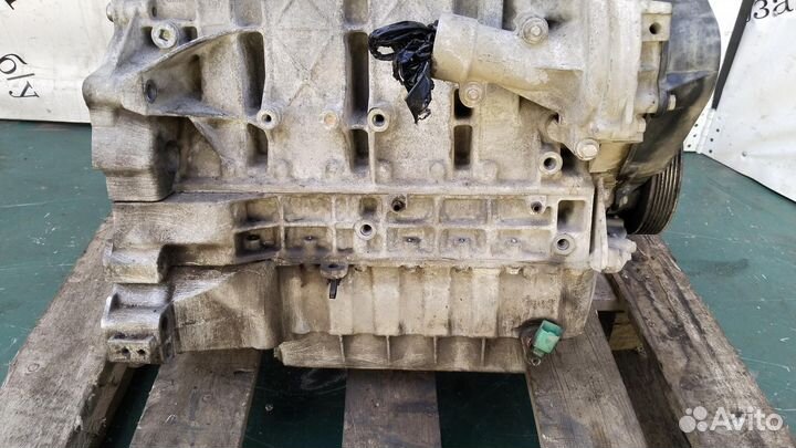 Двигатель Peugeot 807 EW10