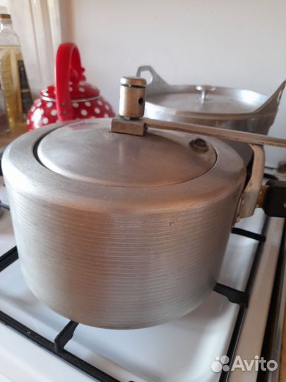 Кастрюля-скороварка