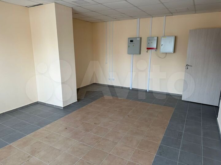 Торговая площадь, 40 м²