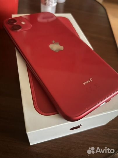 iPhone 11, 64 ГБ